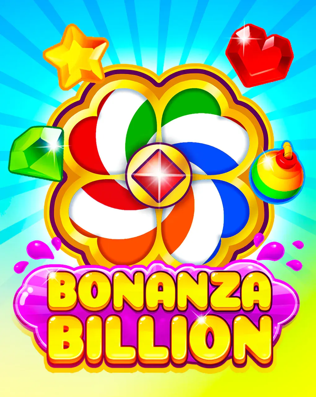 Bonanza Billion slot