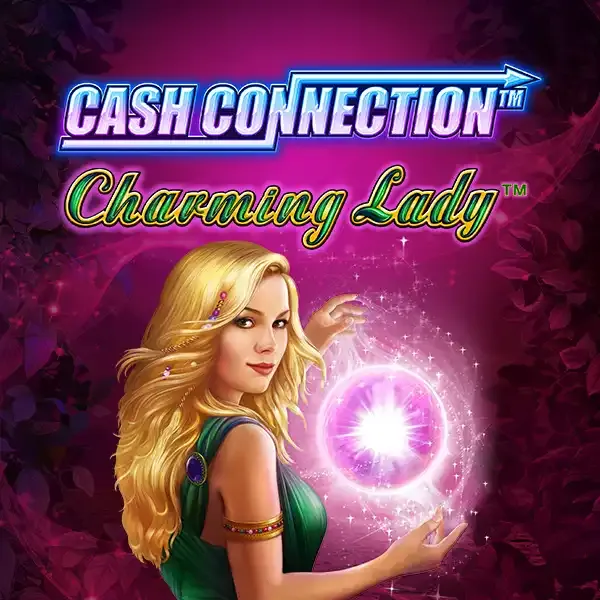Charming Lady Cash Connection slot